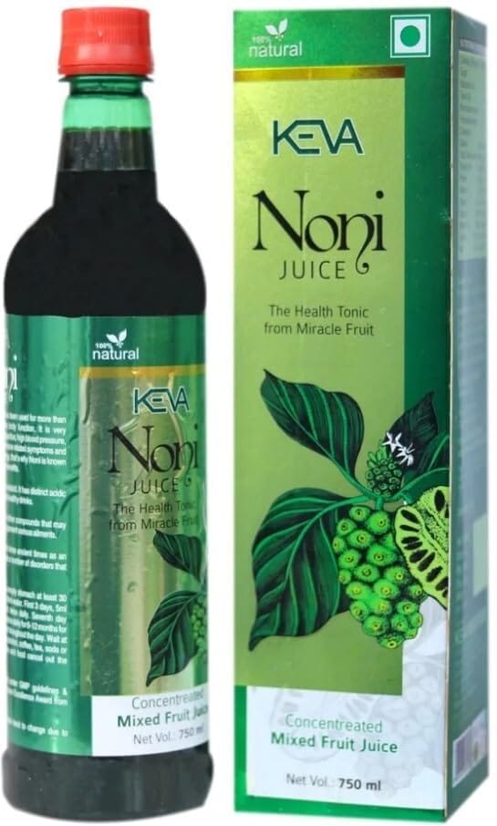 KEVA Noni Juice for Boosts Immune System for Man and Women view 2