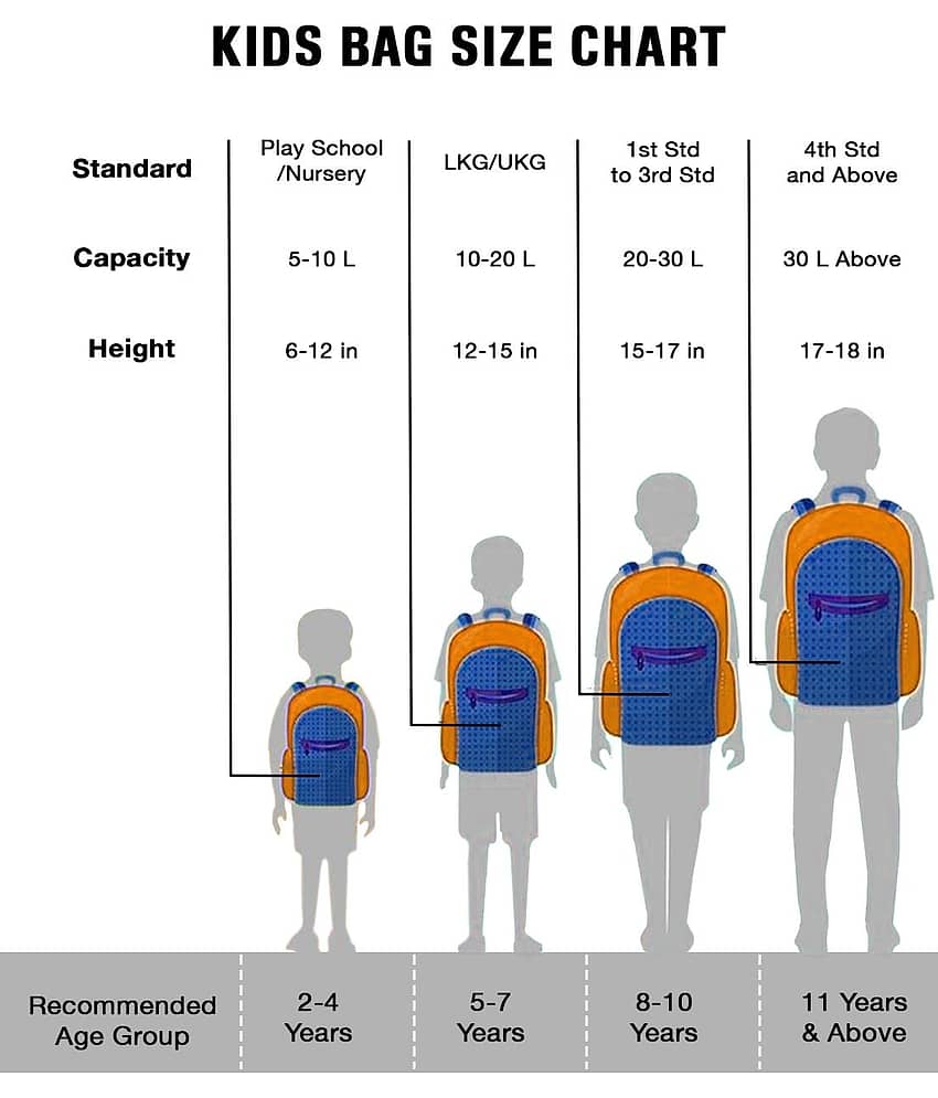 Smily Kiddos 25 Ltrs Pink School Bag for Boys & Girls view 2