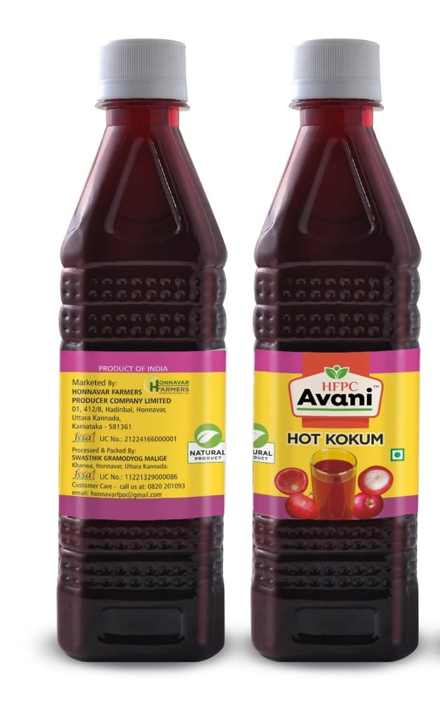 Hot Kokum view 2
