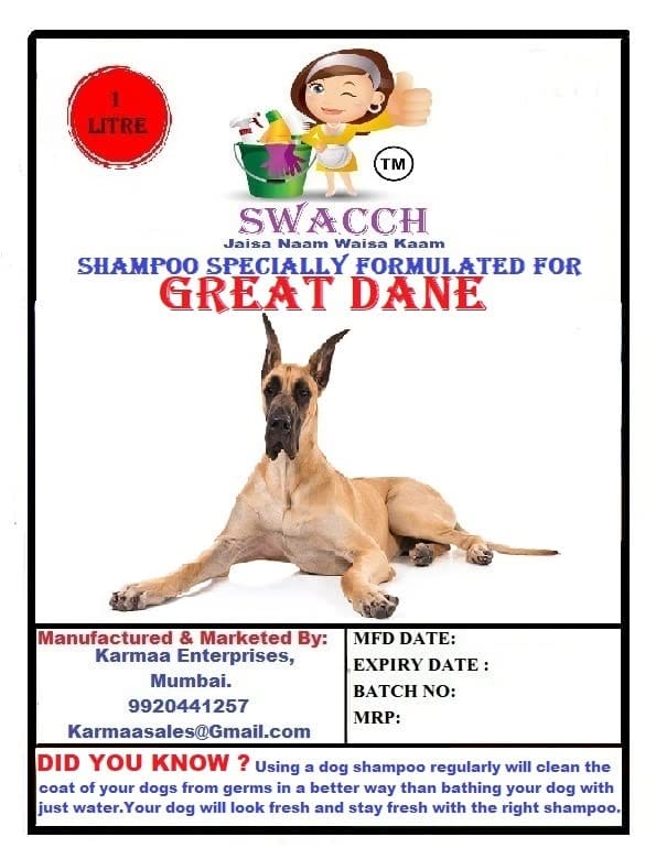 Shampoo Specially Formulated for Jasmine (Great DEN 3 Litre) view 2
