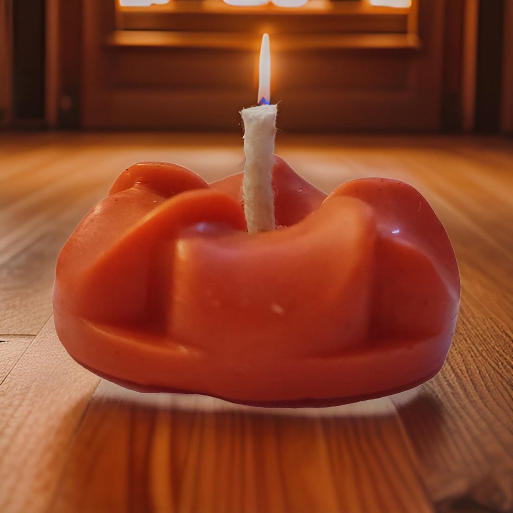 SS Enterprise SOYA Wax Floating Candles, Home Decor, Smoke Free, Burning Time 3 Hours, Pack of 20, Unscented view 2
