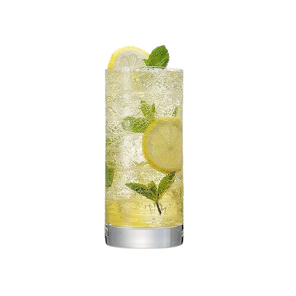 Lemon Mint Soda