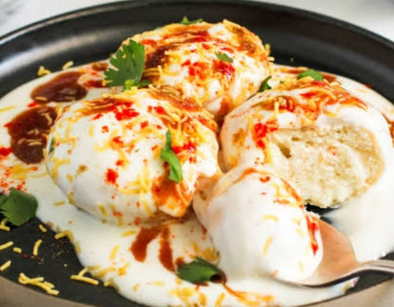 Dahi wada [3pcs]