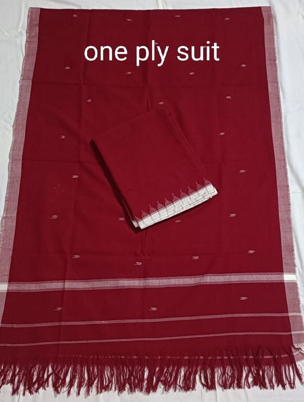Manipuri Fanek Fido (One Ply Suit)