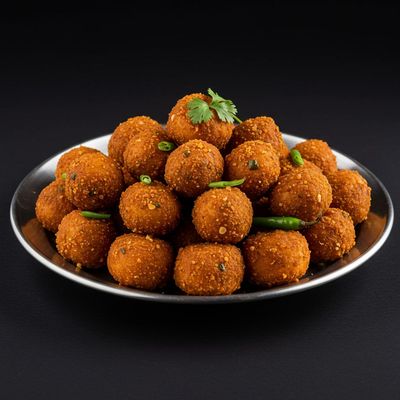 Egg Boti Dry