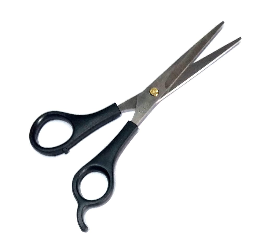 Nawani Salon Professional Barber Hair Cutting Scissors.Size - 16/6 cm view 2
