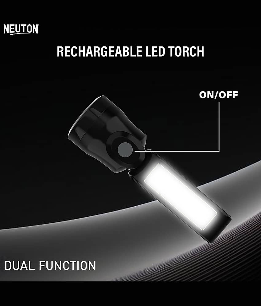 NEUTON PRO - 20W Rechargeable Flashlight Torch ( Pack of 1 ) view 2