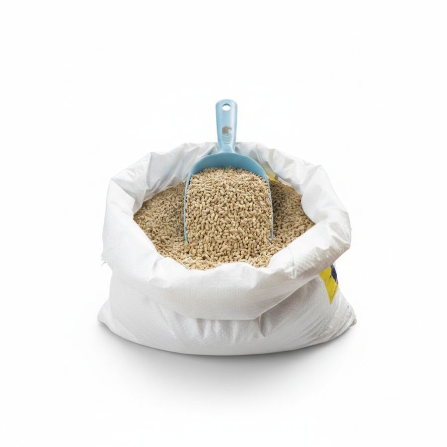 Premium Bulk Grains - 20 kg - One bulk bag view 2
