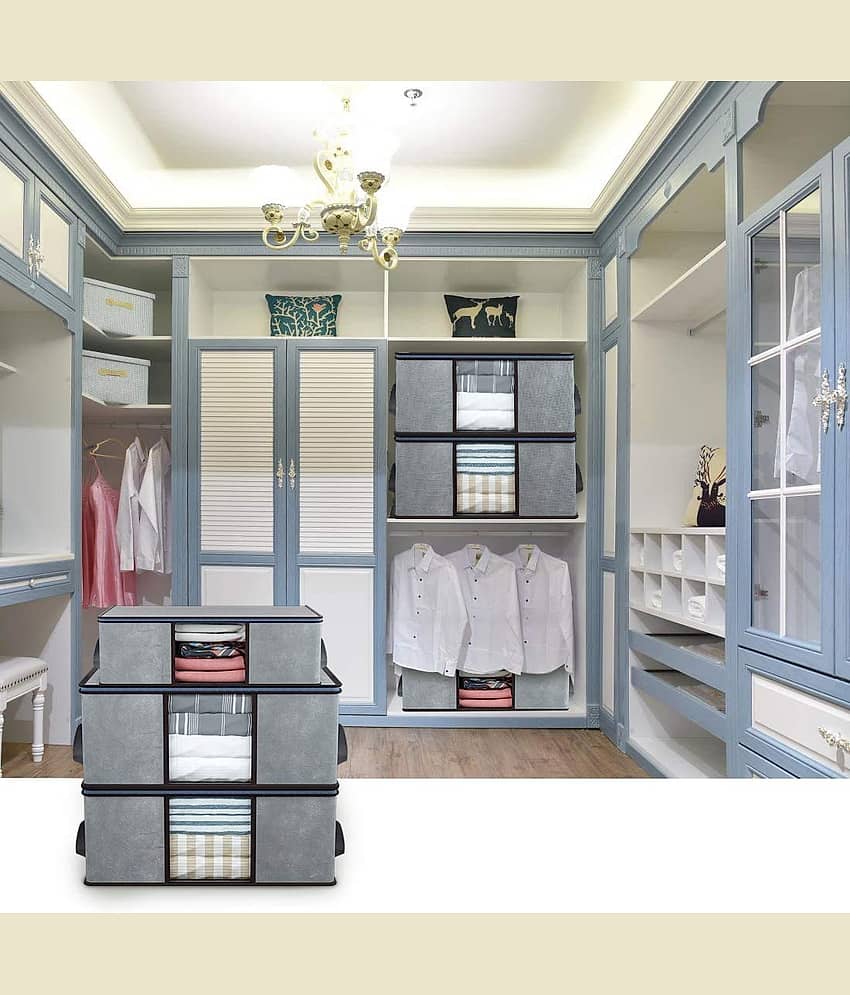 SH NASIMA - Closet Organizers ( Pack of 3 ) view 2