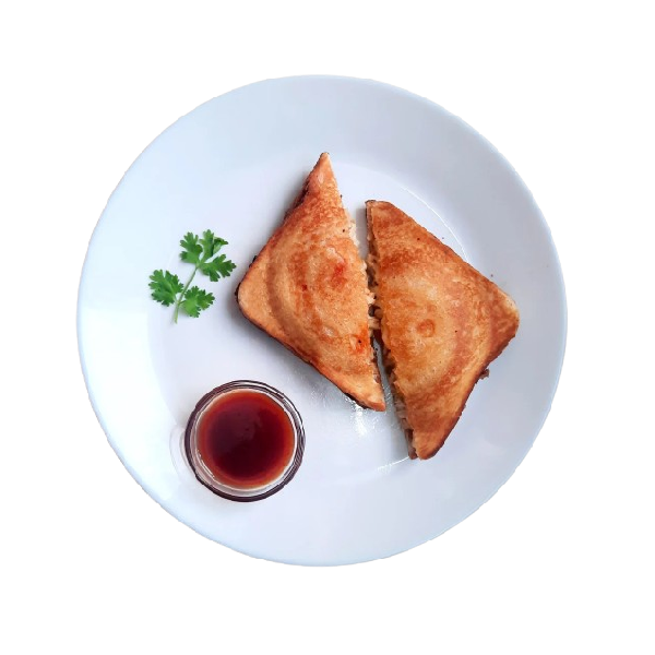 Bread Cutlet (2 Pcs)