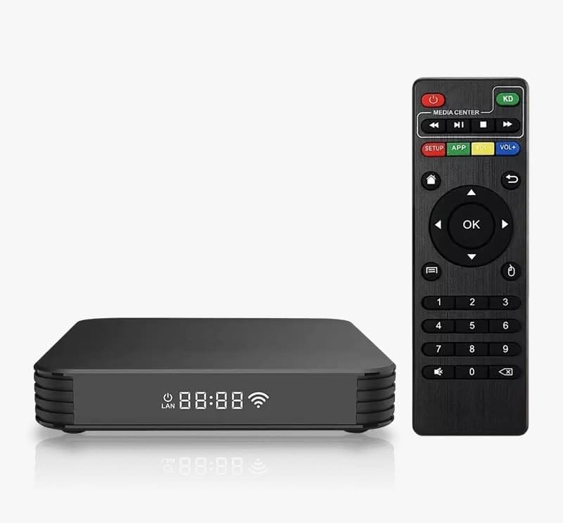 AMS TOUCH Android Box PC for Touchscreen/Touch Monitor/Digital Signage 4K, MEMORY 4GB, STORAGE 32GB view 2