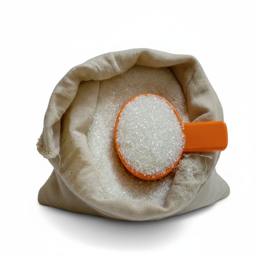 Refined White Sugar - 50 kg - One sack of sugar view 2