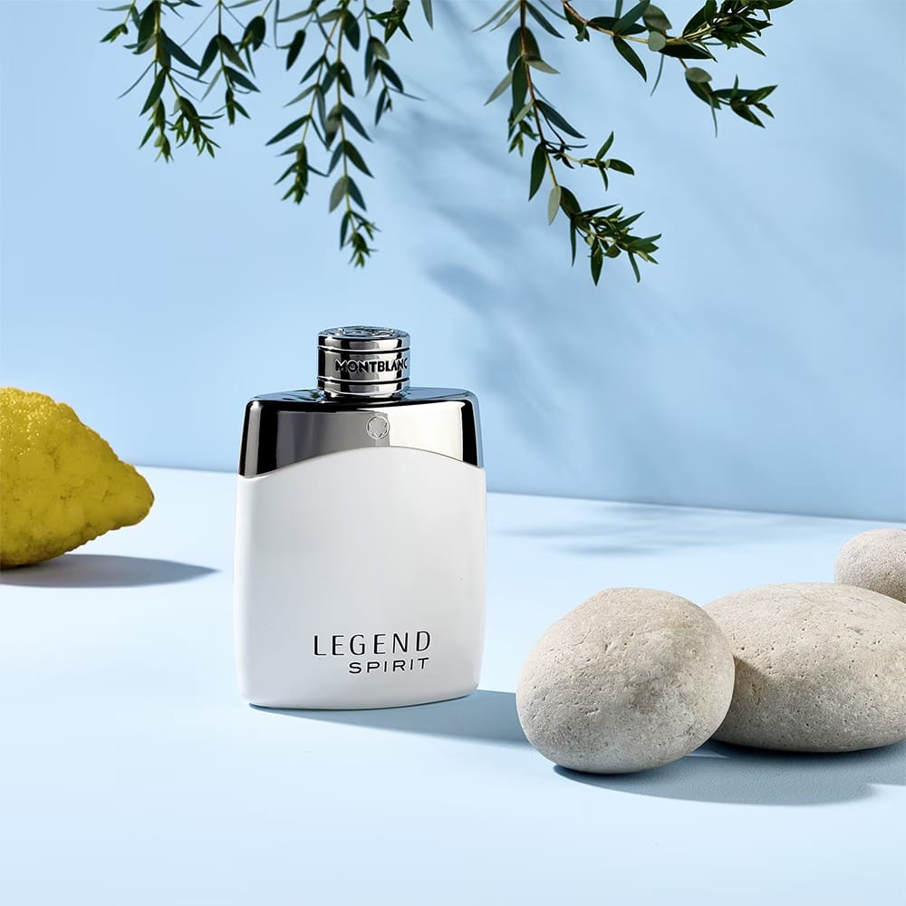 Mont Blanc Legend Spirit Eau De Toilette for Men – Fresh, Clean & Long‑Lasting Fragrance view 2