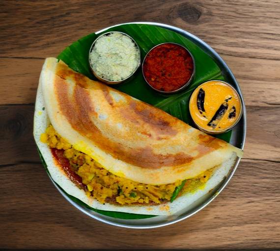 Masala dosa
