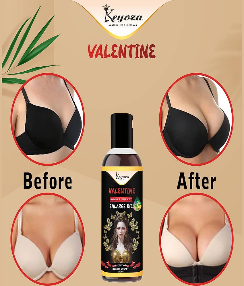 Keyoza Firming Oil Floral ( 100 g ) view 2