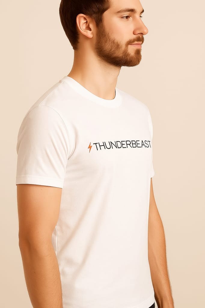 Trending and Stylish premium quality pure cotton printed Regular Tshirts for men and women unisex view 2