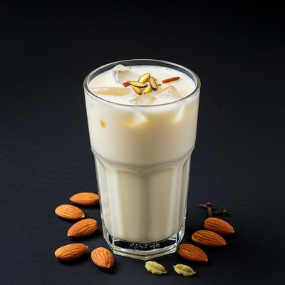 Cold Badam Milk