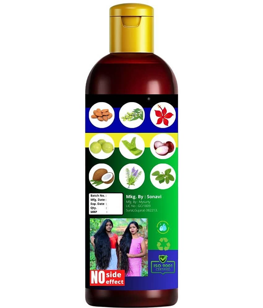 Sonavi Anti Dandruff Jojoba Oil 300 ml ( Pack of 3 ) view 2