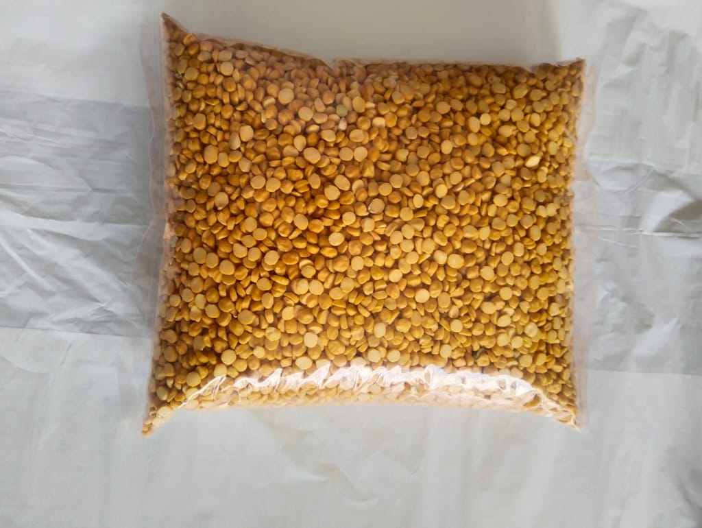 CHANA DAAL view 2