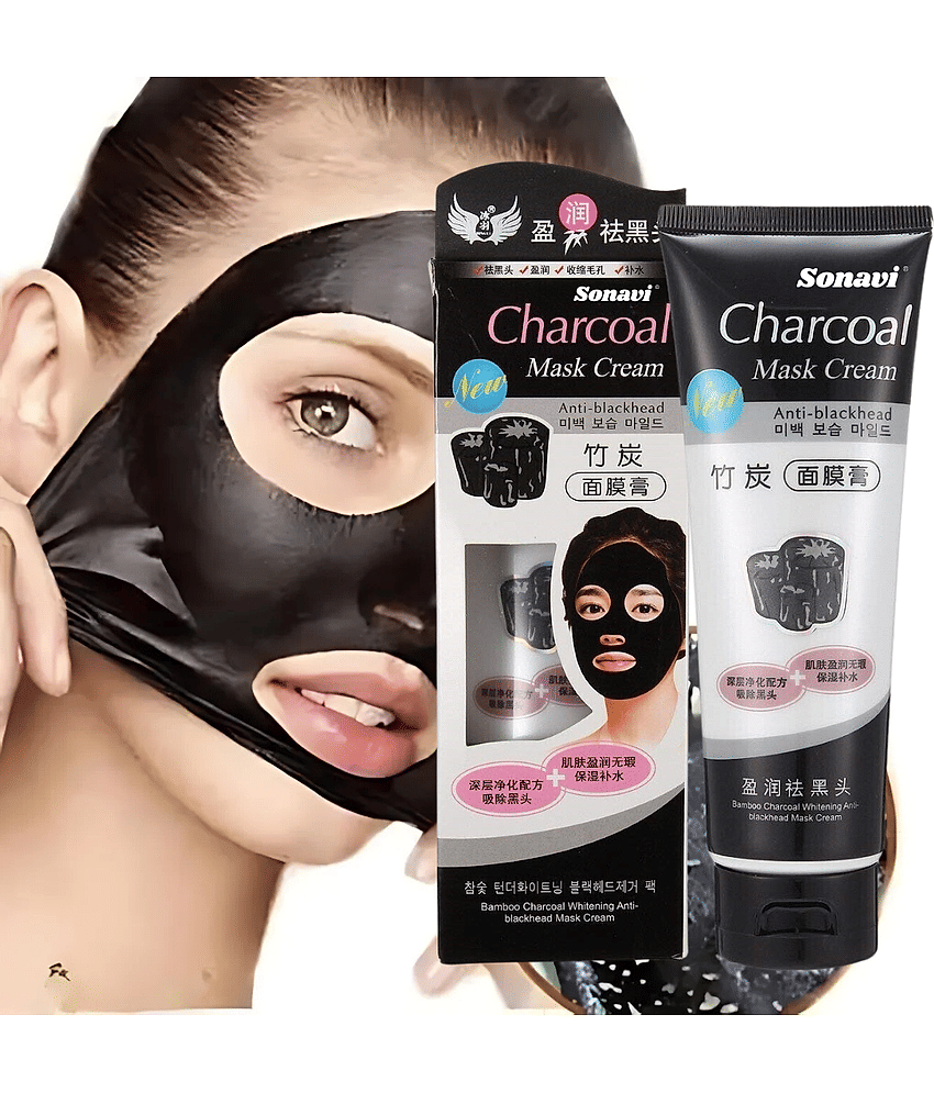 Sonavi - Anti-Marks & Spots Removal Peel Off Mask For All Skin Type ( Pack of 1 )
