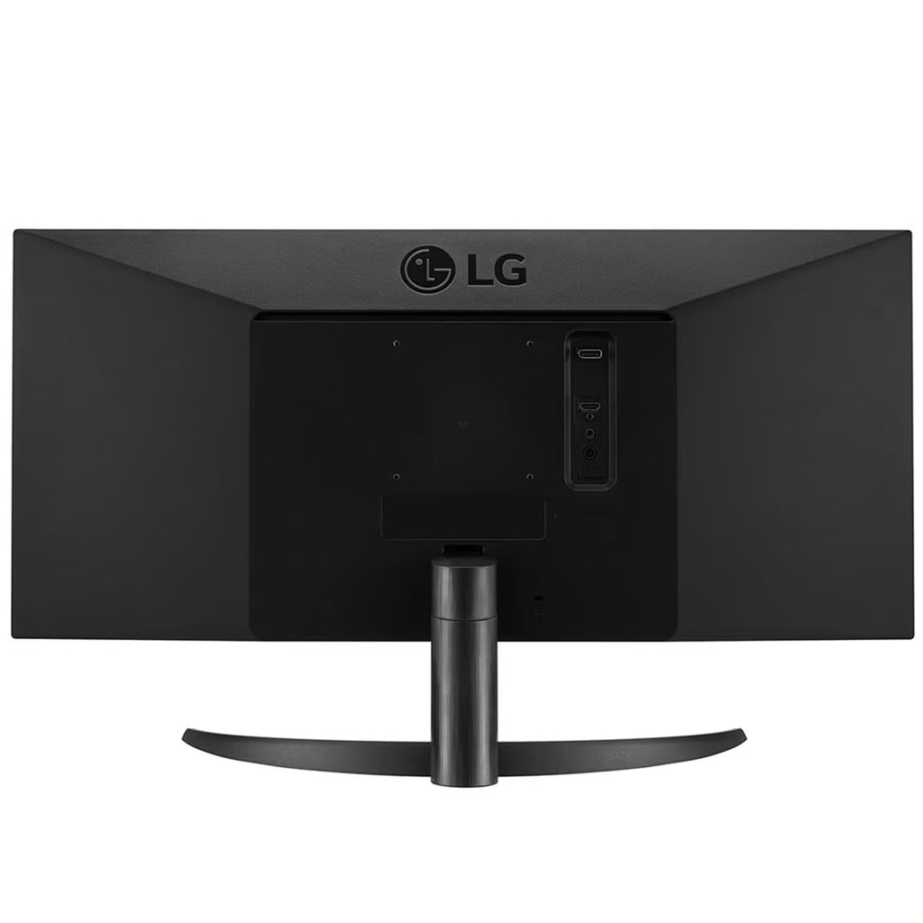 LG 29WQ500 (29 inch) UltraWide FHD (2560 x 1080) IPS Monitor with AMD FreeSync™, 100Hz, 1ms, HDR10, OnScreen Control & Dual Controller, 3-Side Virtually Borderless, Dynamic Action Sync - Black view 2