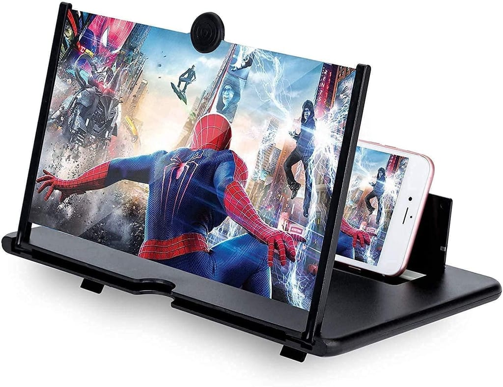 Universal Mobile Phone Screen Magnifier Amplifier for HD Video & Movies