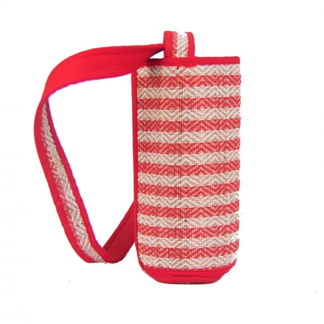 Mat Water Bottle Bag view 2