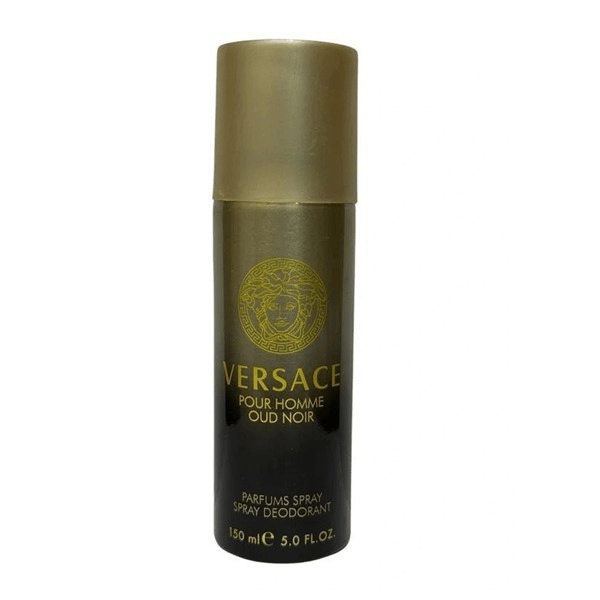 Versace Pour Homme OUD NOIR Deodorant For Men view 2