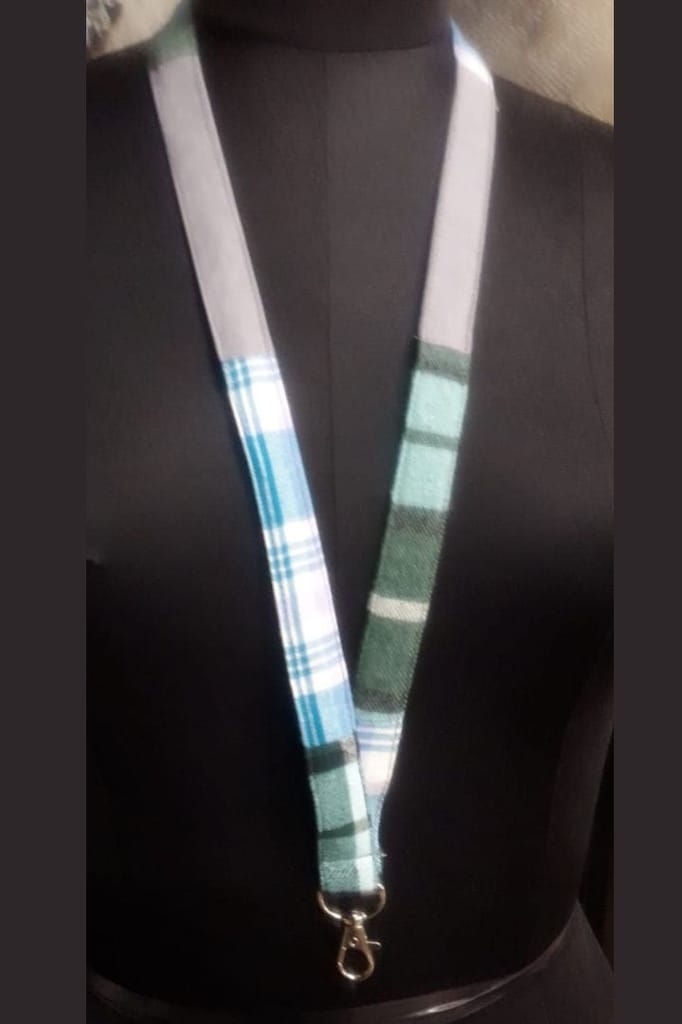 Eco Lanyard view 2