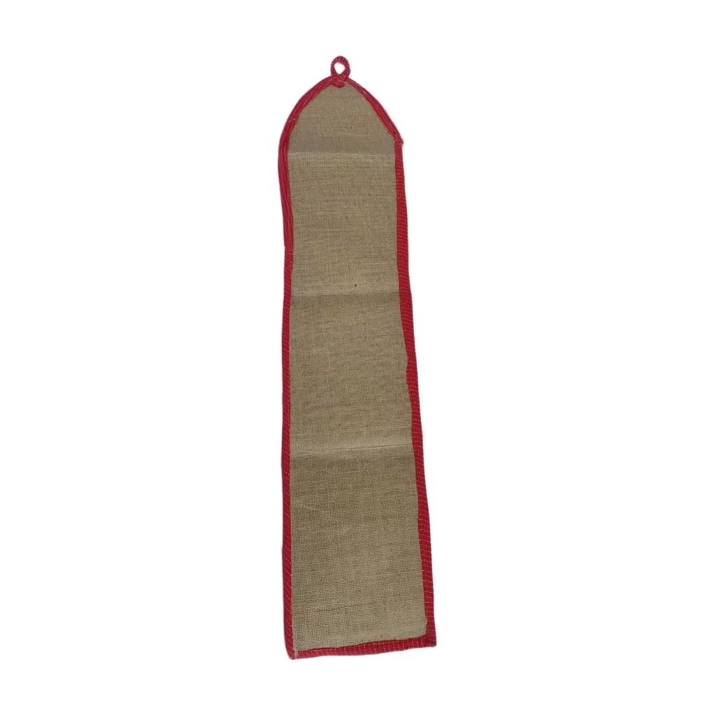Decorative Jute Wall Hanging view 2