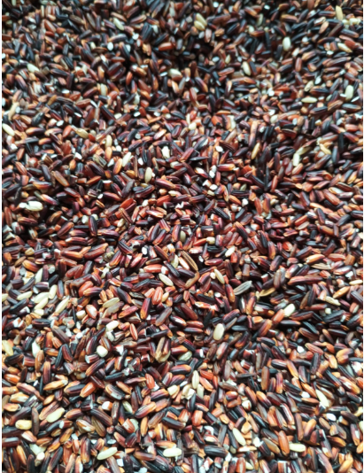 Karuppu Kavuni Kanji Mix 250 Gms view 2