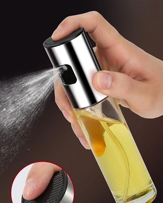 OIL SPRAY BOTTLE view 2
