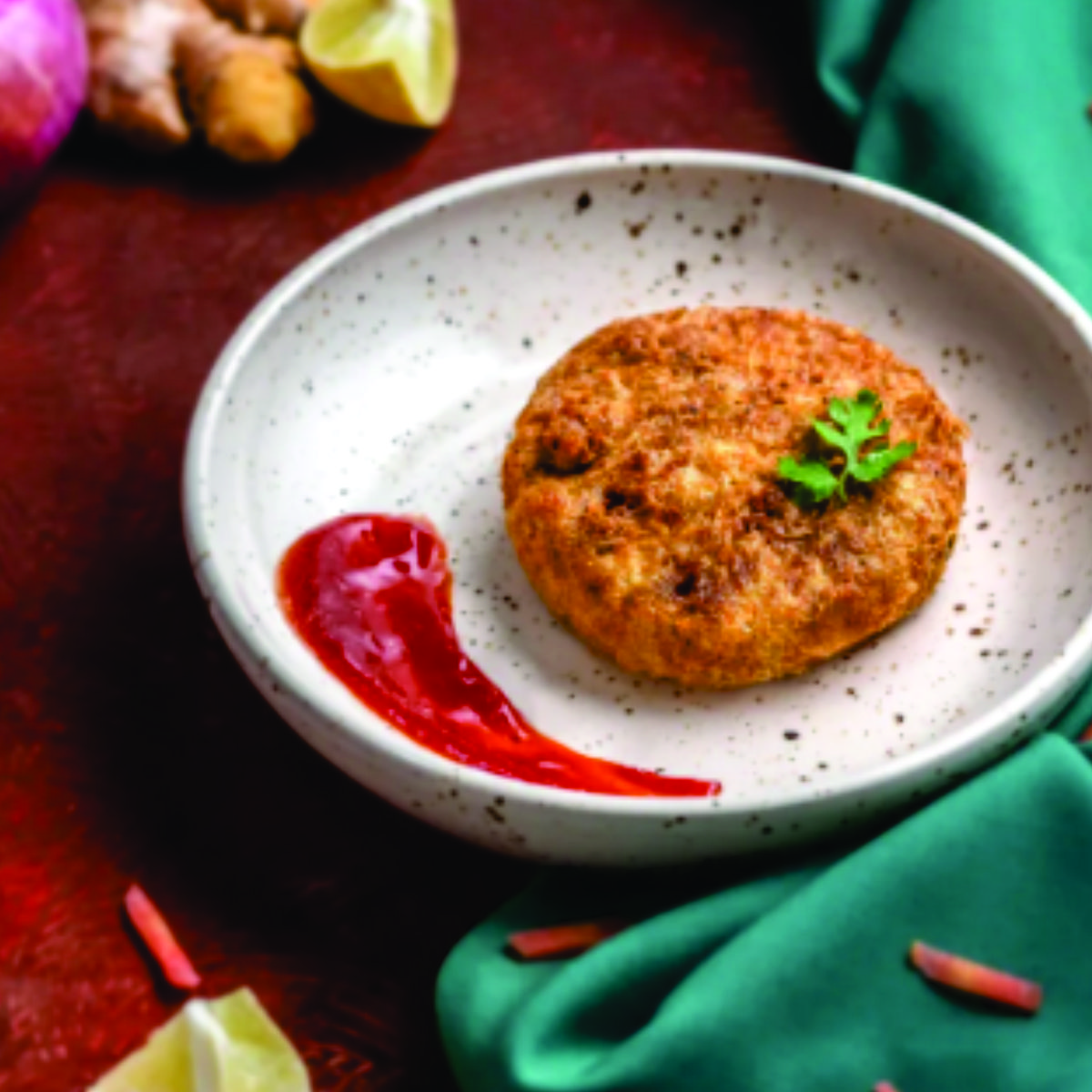 Monginis Chicken Cutlet view 2