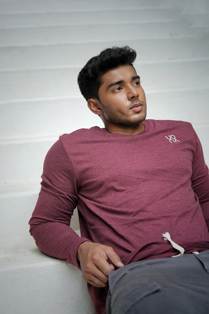 Urban Organic Cotton T-shirt view 2