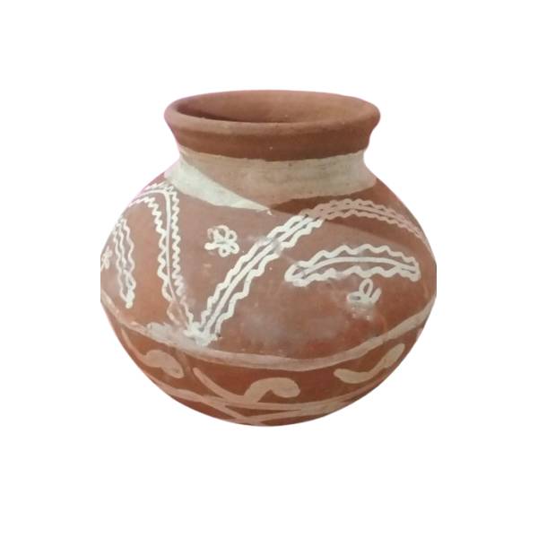 Clay Pot Small view 2