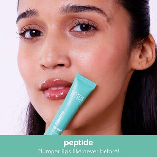 LOTUS HERBALS PEPTIDE LIP BALM SPF-1510g view 2