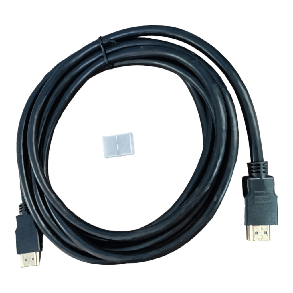 HDMI Cable 3m - HDR, Ultra-Fast Speeds, Durable Design, 100% Tested view 2