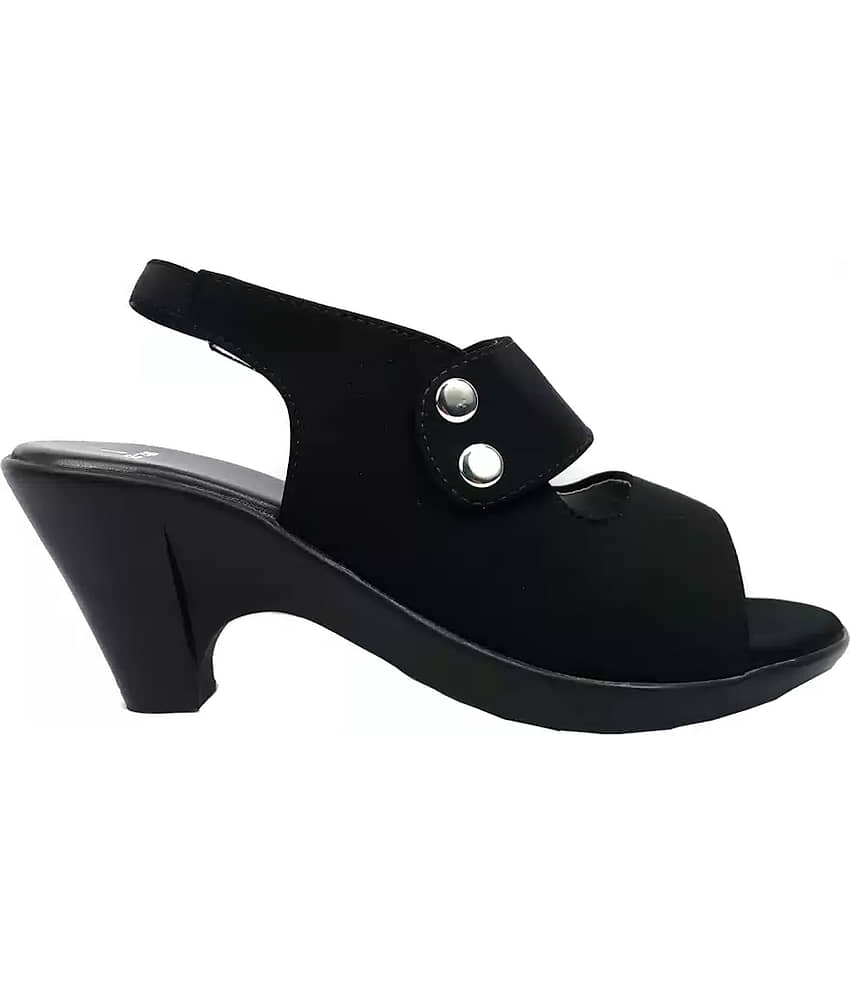 Dream Makers - Red Women's Sandal Heels view 2