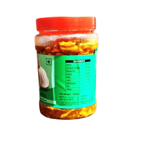 Ayodhya Garlic Pickle view 2