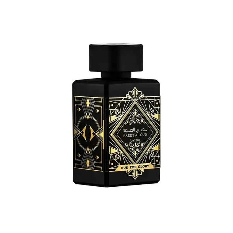 Badee Al Oud Glory by Lattafa Eau De Parfum 100ml Men Women Unisex Perfume Scent Spray view 2