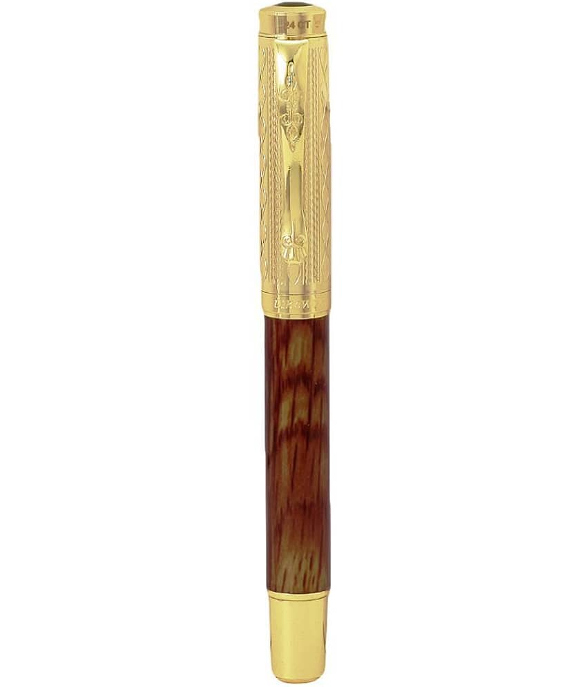 Hayman - Multicolor Extra Fine Line Fountain Pen (Pack of 1) view 2