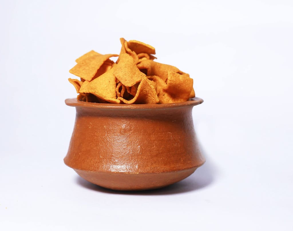 CRUNCHIZZ PAKKAVADA/RIBBON MURUKKU (Chakli) I Crunchy, Authentic Kerala Snack I No Artificial Additives I Perfect Tea-Time Bites I Pack of One I 200 Grams