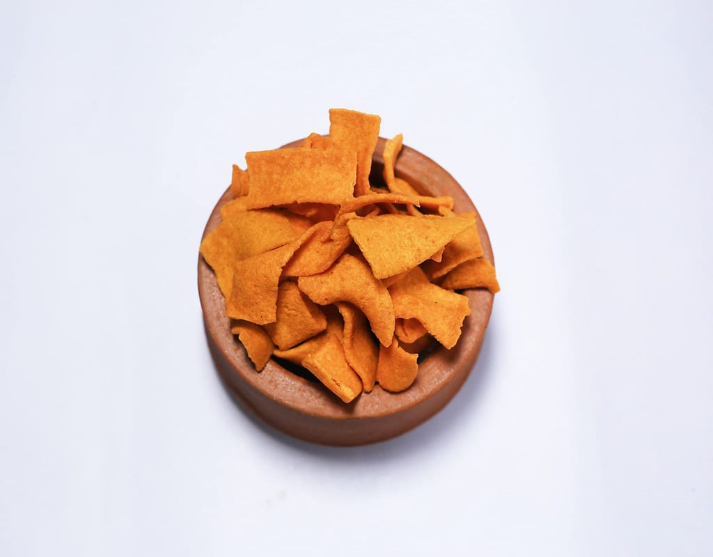 CRUNCHIZZ PAKKAVADA/RIBBON MURUKKU (Chakli) I Crunchy, Authentic Kerala Snack I No Artificial Additives I Perfect Tea-Time Bites I Pack of One I 200 Grams view 2