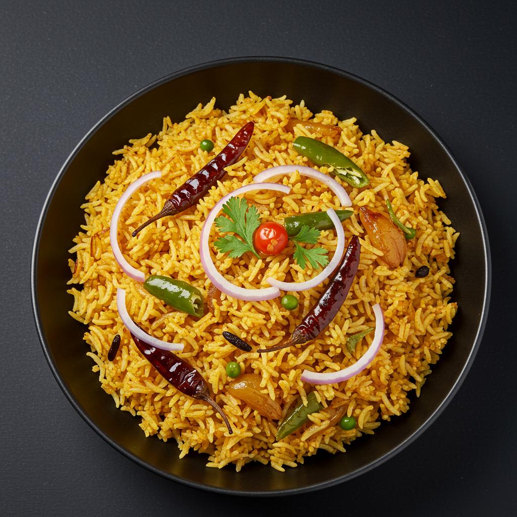 Bagara Rice