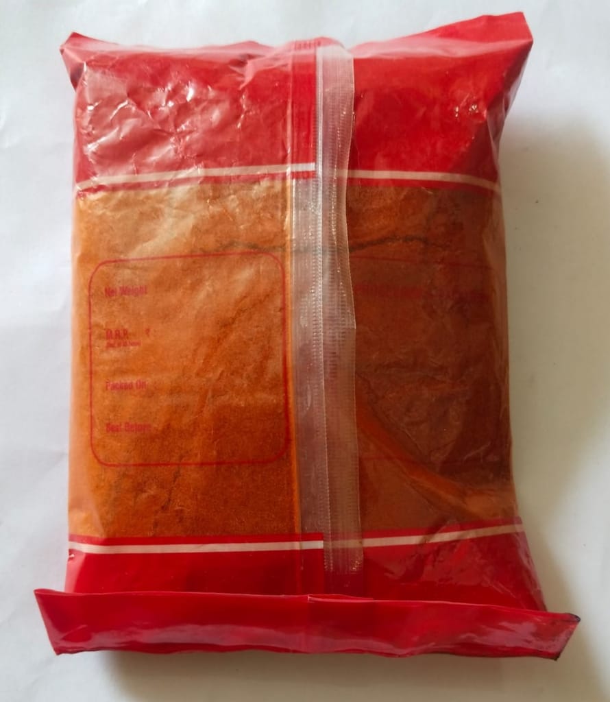 Shudh Hadothi Teekhi Lal Mirch Powder | Red Chilli Powder (200 gms) view 2