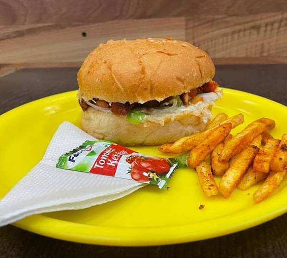 Chicken Burger