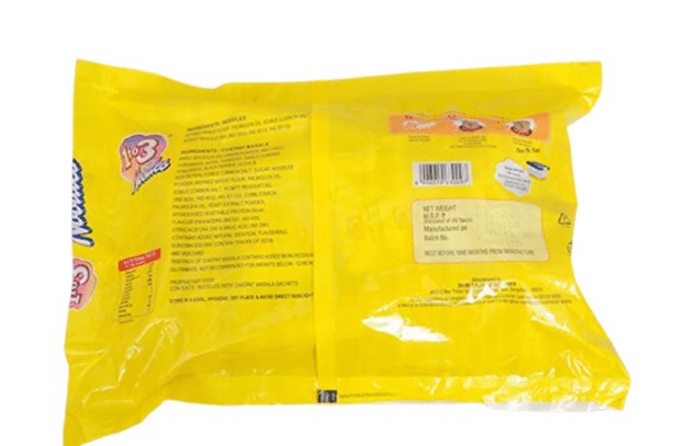 1to3 Noodles Mega Pack, 1.5 Kg view 2