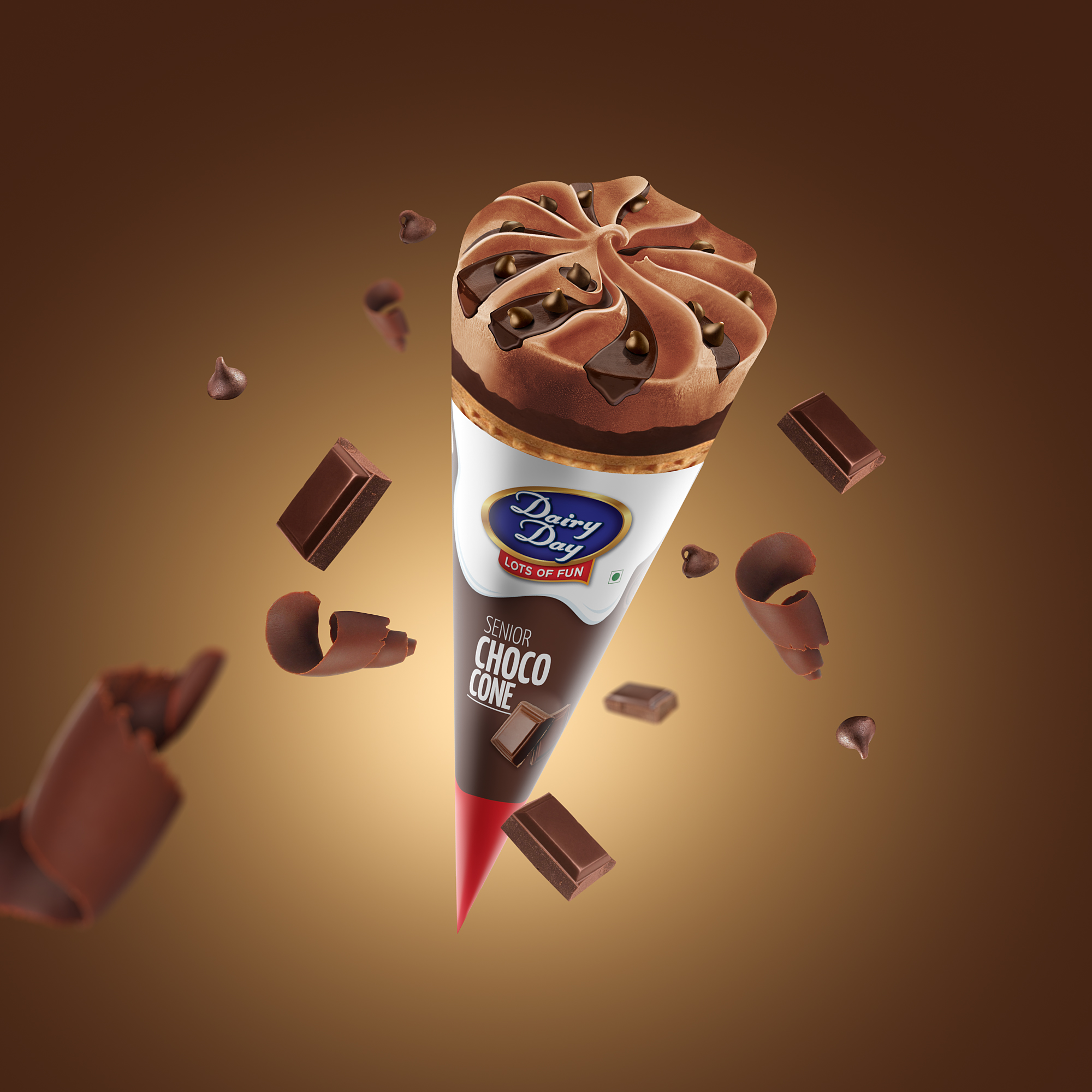 Sr. Choco Cane 120mI