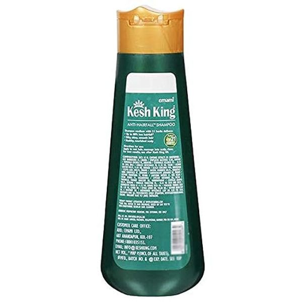 Kesh King Shampoo 120 Ml view 2