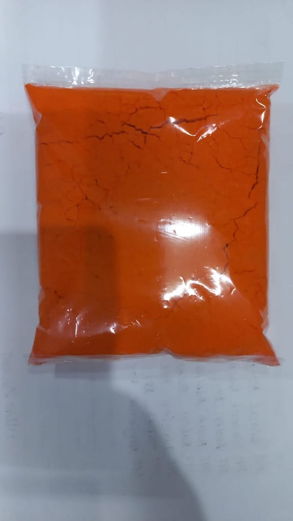 Organic Holi Colour ( pack of 3 - 1kg per pack) view 2